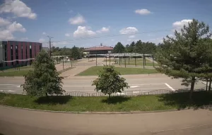Веб-камера Арсеньева, Комсомольская площадь
