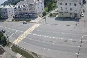 Веб-камера Артема, Улица Кирова
