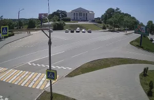 Веб-камера Большой Камень, Городской Дом Культуры