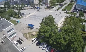 Веб-камера Большой Камень, Улица Карла Маркса