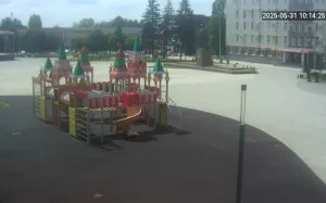Веб-камера Георгиевск, Площадь Победы