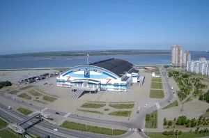 Веб-камера Хабаровска, Арена «Ерофей»