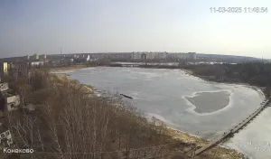 Веб-камера Конаково, Река Донховка