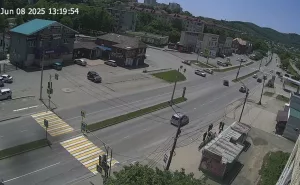 Веб-камера Находка, Проспект Северный