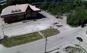 Веб-камера Питкяранта, Вокзал