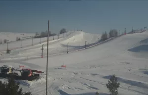 Веб-камера спортивно-развлекательный комплекс Семёно-Оленинский