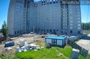 Веб-камера Стерлитамака, ЖК «Большая медведица»