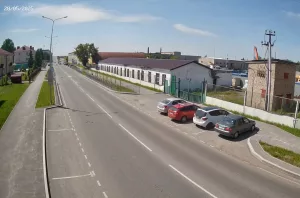 Веб-камера Ялуторовска, улица Сирина