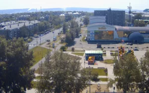 Веб-камера Братска, ДЦ «Формула»
