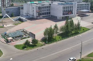 Веб-камера Братска, ТКЦ «Братск АРТ»