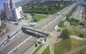 Веб-камера Красноярска, Улица Копылова