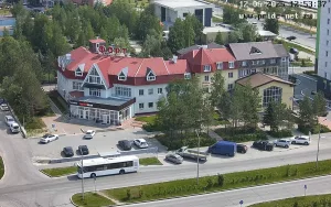 Веб-камера Нижневартовска, ТЦ «Форт»