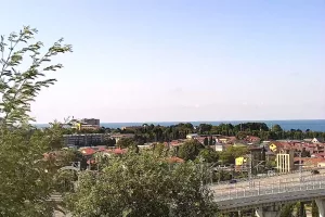 Веб-камера Адлера, Улица Пархоменко