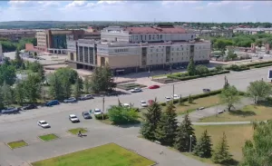 Веб камера Орска, Администрация города Орска