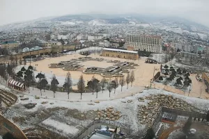 Веб-камера Дербента, Парк имени Низами Гянджеви