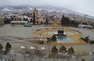 Веб-камера Дербента, Площадь Свободы