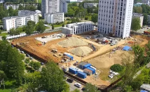 Веб-камера Кирова, ЖК «Тимирязев»