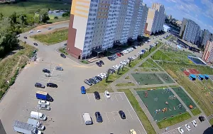 Веб-камера Оренбурга, Улица Уральская, Дом 2/24