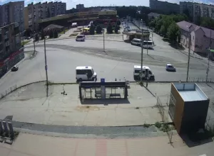 Веб-камера Орска, Площадь Васнецова