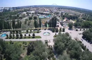 Веб-камера Волжский, Парк культуры и отдыха «Гидростроитель»