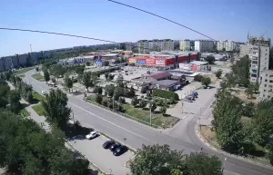 Веб-камеры Волжский, Торговый центр IDEA
