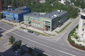 Веб-камера Дубны, Улица Боголюбова, 39