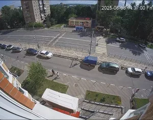 Веб-камера Дзержинский, Улица Лесная