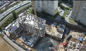 Веб-камера Казани, ЖК «Уникум на Проспекте Победы»