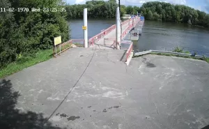 Веб-камеры Коломны, Голутвинский мост