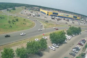 Веб-камера Краснодара, Улица Красных Партизан