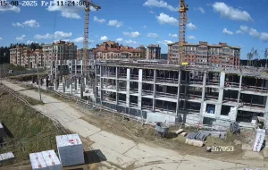 Веб-камера Красногорска, ЖК «Аникеевский»