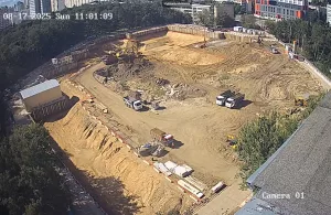 Веб-камера Москвы, ЖК MYPRIORITY Мневники