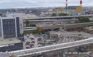 Веб-камера Новосибирска, Площадь Труда