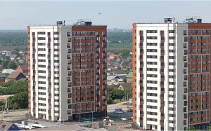 Веб-камера Перми, Жилой комплекс «Ближе»
