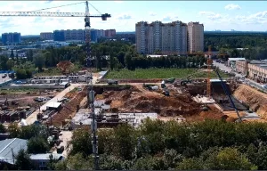 Веб-камера Пушкино, ЖК «Премиум»