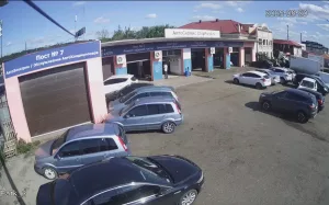 Веб-камера Самары, автосервис ChipFord.ru
