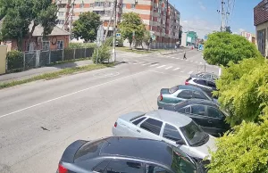 Веб-камера Славянск-на-Кубани, Улица Победы