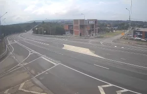 Веб-камера станица Северская, Трасса Краснодар-Новороссийск