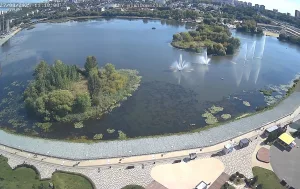 Веб-камера Ульяновска, Набережная реки Свияга