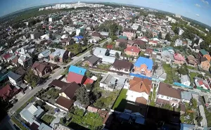 Веб-камера Ульяновска, Панорама города на 360°