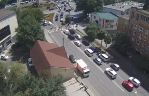 Веб-камера Владивостока, улица Русская