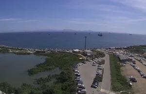 Веб-камера Владивостока, бухта Патрокл