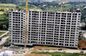 Веб-камера Зеленограда, ЖК «Новый Зеленоград»