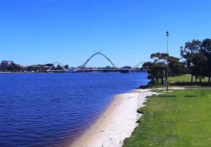 Веб-камера Перт, Центр водных видов спорта Burswood