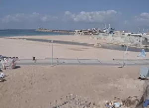 Веб-камера Ашдод, Пляж Зевулун