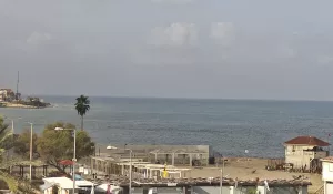 Веб-камера Хайфа, Бат-Галим