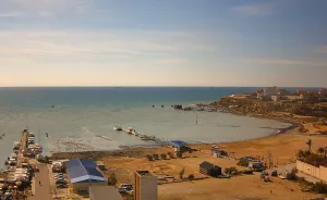 Веб-камера Актау, Пляж «№1»