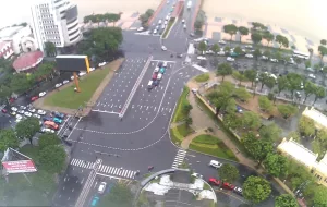 Веб-камера Дананг, Район Хайтяу