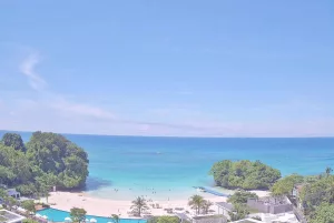 Веб-камера Филиппины, Остров Борокай, Пляж Пунта-Бунга