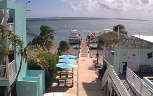 Веб-камера остров Большой Кайман, Восток Энд